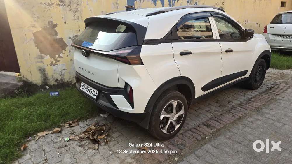 Tata Nexon Smart Plus 2024