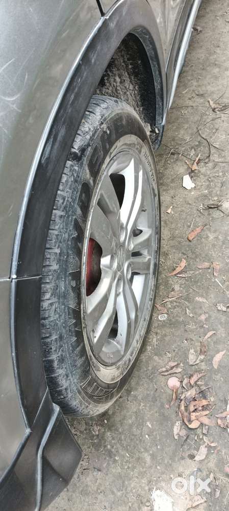 Maruti Suzuki Brezza Zdi, 2016, Diesel