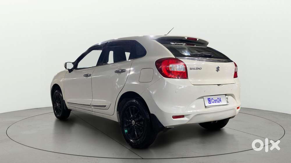 Maruti Suzuki Baleno 1.2 Delta, 2016, Petrol