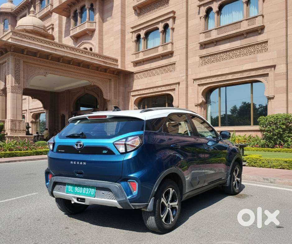 Tata Nexon Ev Xz Plus, 2021, Electric