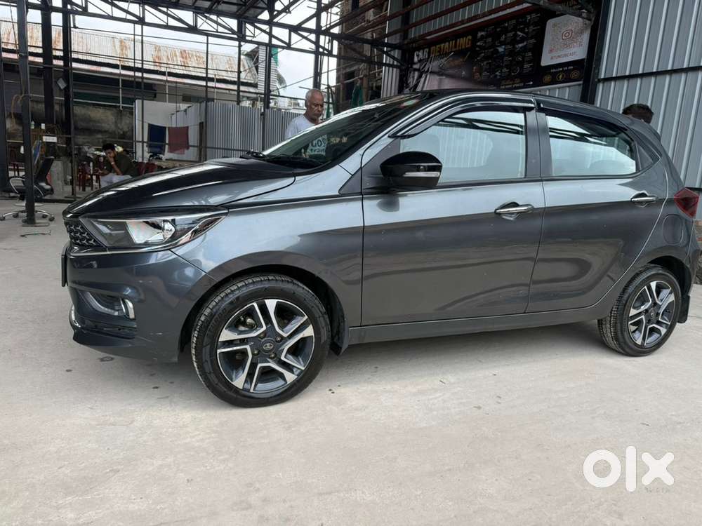 Tata Tiago 2023 Petrol Automatic