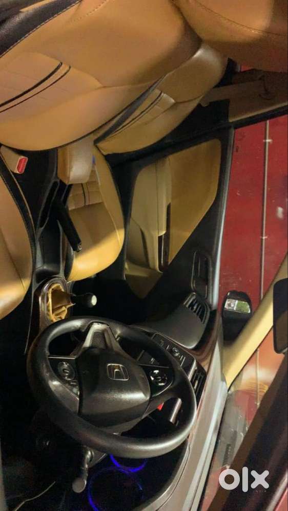 Honda City, 2020 Modal, Doctor Used In Delhi ..good Condition