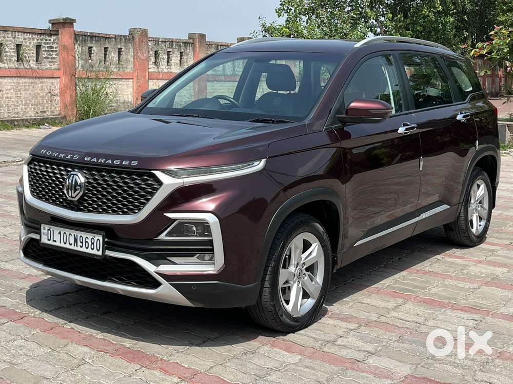 Mg Hector Super Mt, 2020, Petrol