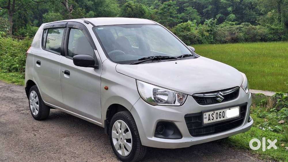 Maruti Suzuki Alto K10 Vxi (o), 2016, Petrol