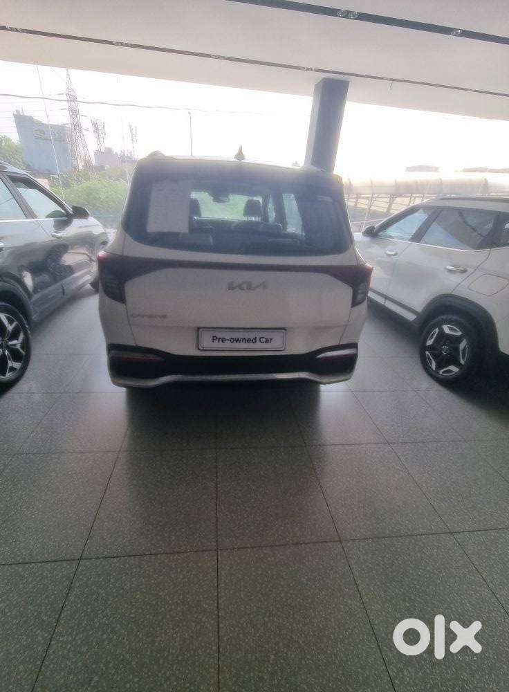 Kia Carens 1.5 Luxury Plus Turbo Dct, 2024, Petrol