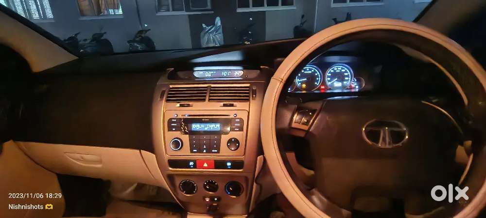 Tata Manza 2011 Diesel Well Maintained