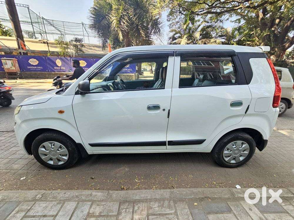 Maruti Suzuki Wagon R