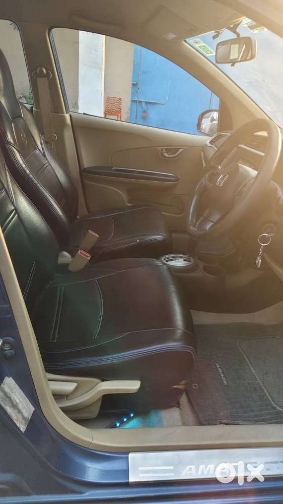 Honda Amaze [2016-2018] 1.2 Vx At I-vtec, 2016, Petrol