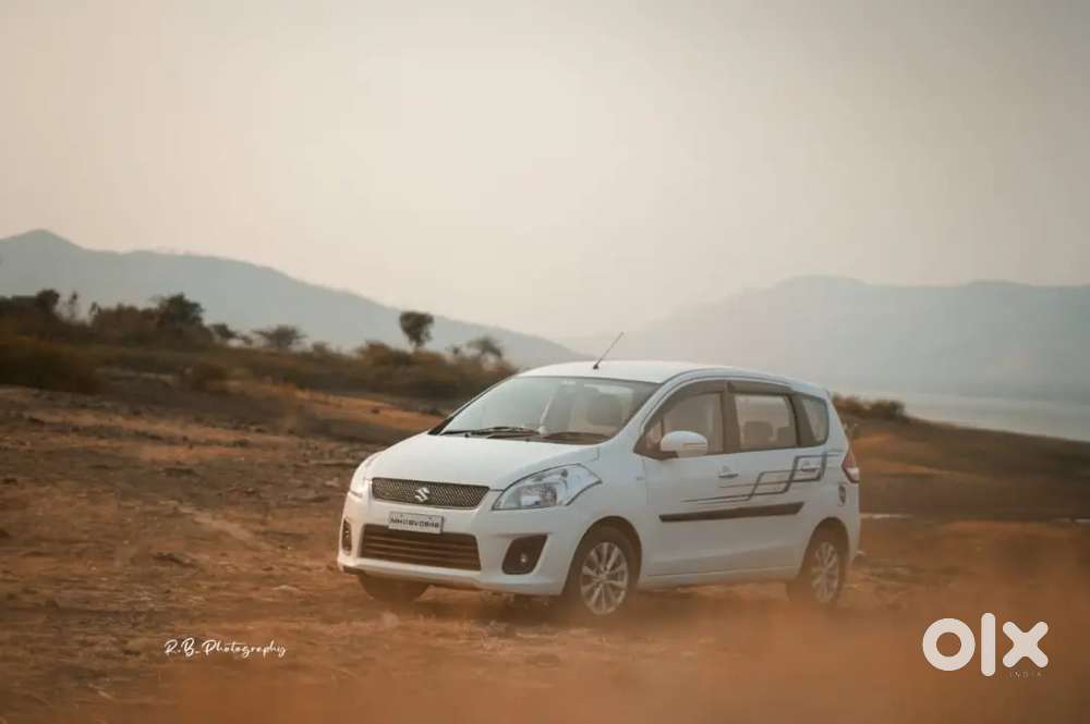 Maruti Suzuki Ertiga 2015