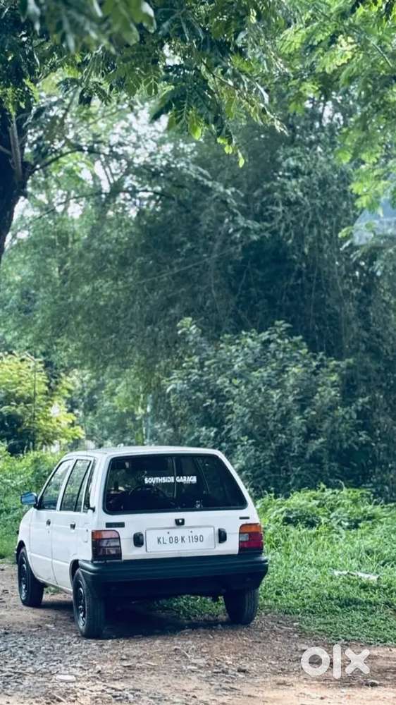 1997 Maruti Suzuki 800 Type One