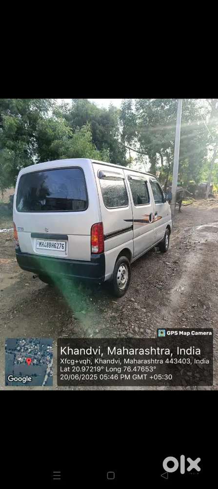 Maruti Suzuki Eeco 2020