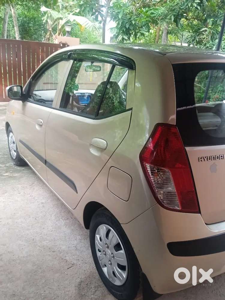 Hyundai I10 Magna 2008 Petrol