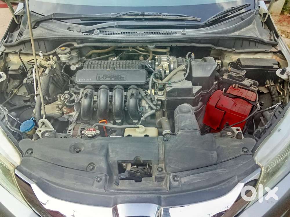 Honda City I Vtec V, 2016, Petrol