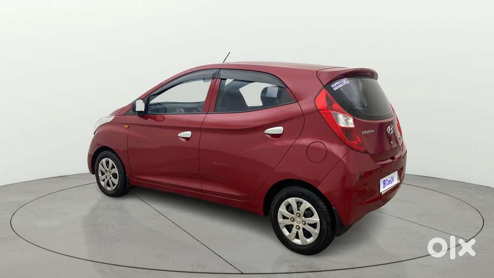Hyundai Eon Magna +, 2015, Petrol
