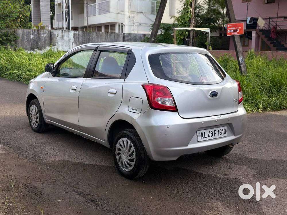 Datsun Go Plus T, 2014, Petrol