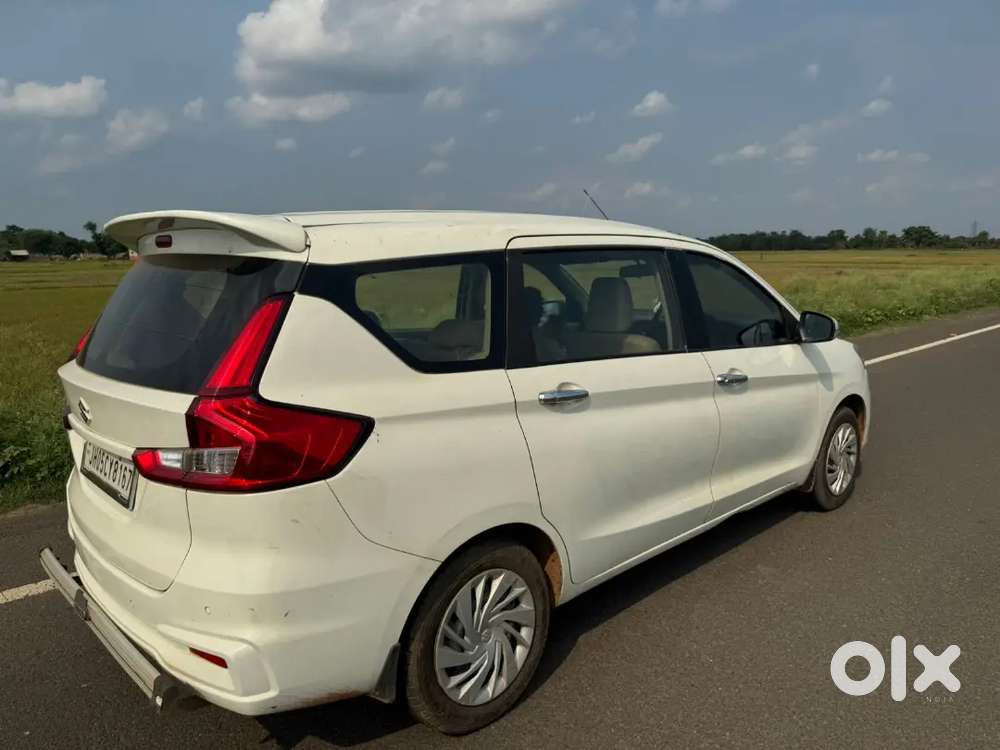 Maruti Suzuki Ertiga 2021 Cng