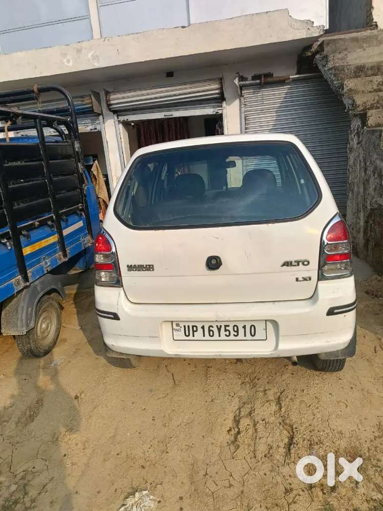 Maruti Suzuki Alto 2010