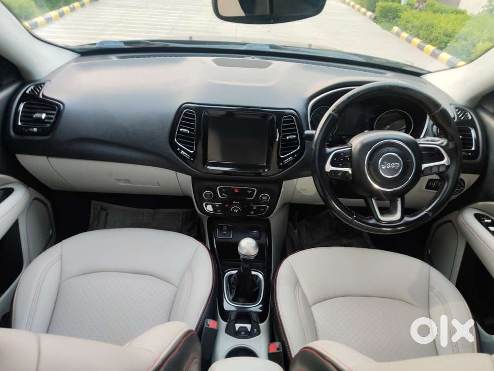 Jeep Compass 2.0 Limited Plus, 2018, Diesel