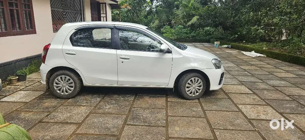 Toyota Etios Liva 2017 Second Owner