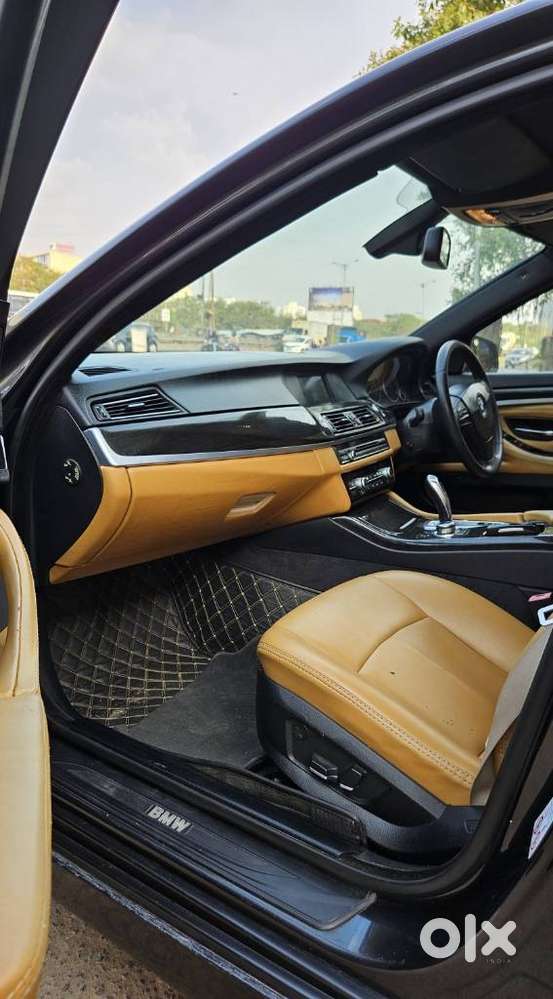 Bmw 5 Series 520d Sport Line, 2012, Diesel