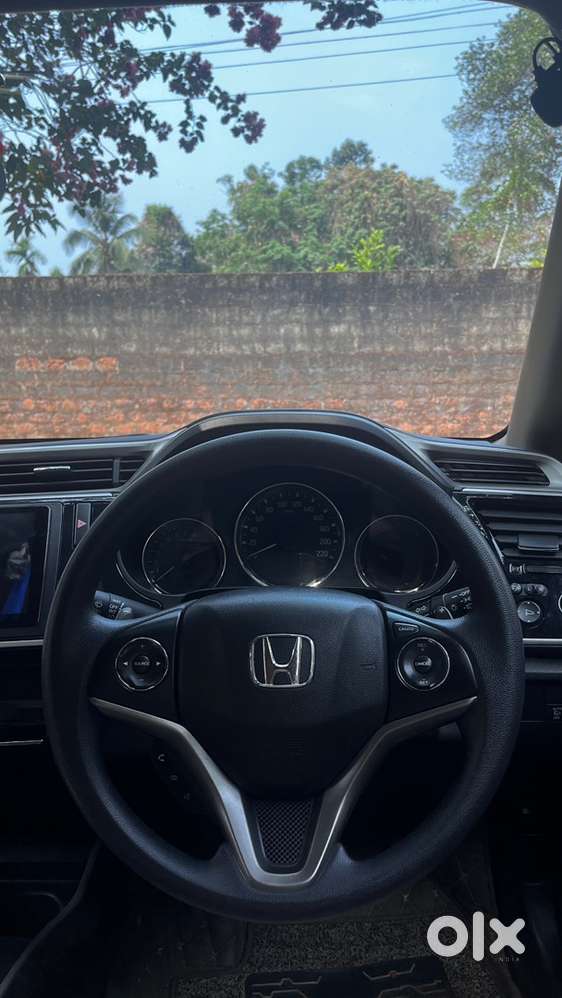 Honda City Petrol Automatic 2018