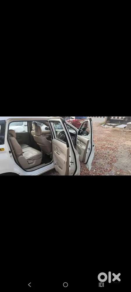 Maruti Suzuki Ertiga 2019