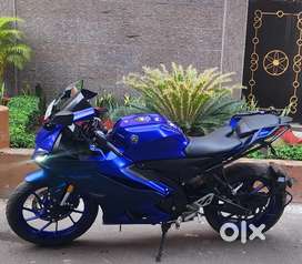 R15 bike shop second hand olx