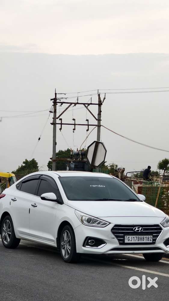 Hyundai Verna 2018 Diesel