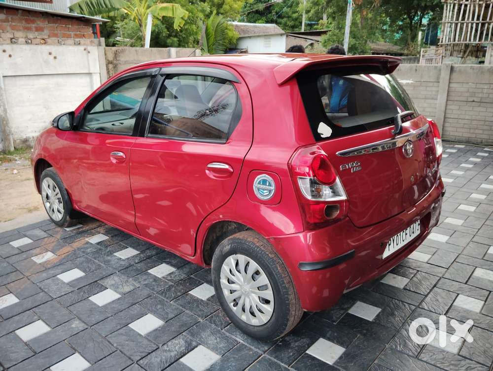 Toyota Etios Vxd, 2014, Petrol