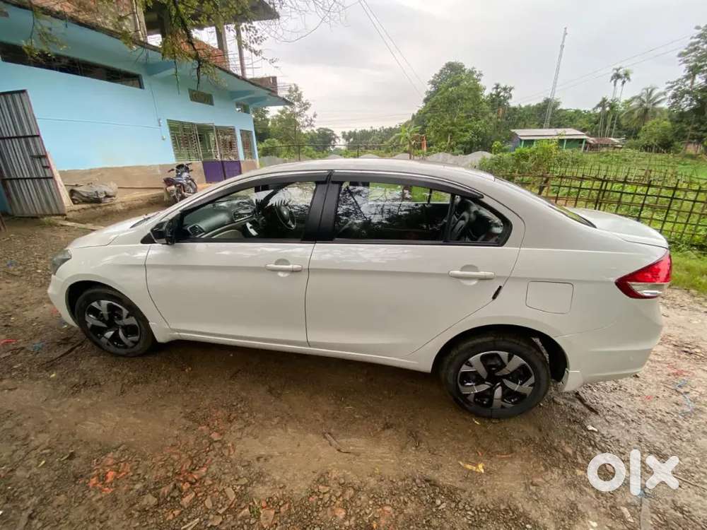 Maruti Suzuki Ciaz 2024 Sigma Petrol Manual