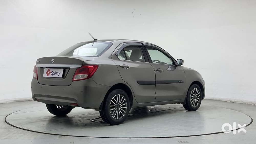 Maruti Suzuki Dzire 1.2 Zxi Plus Amt, 2018, Petrol