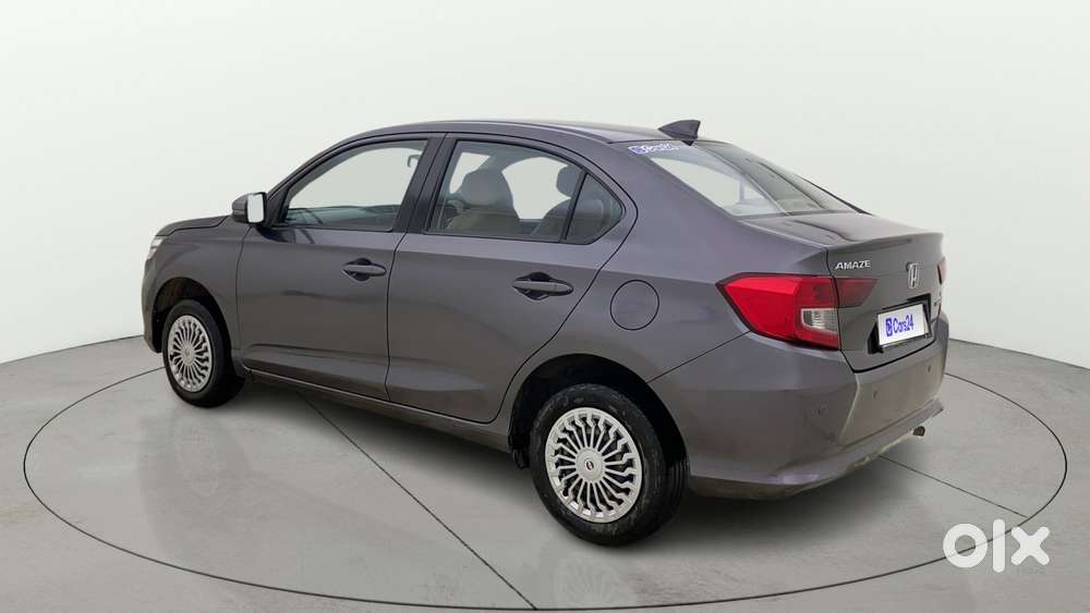 Honda Amaze S Petrol, 2020, Petrol