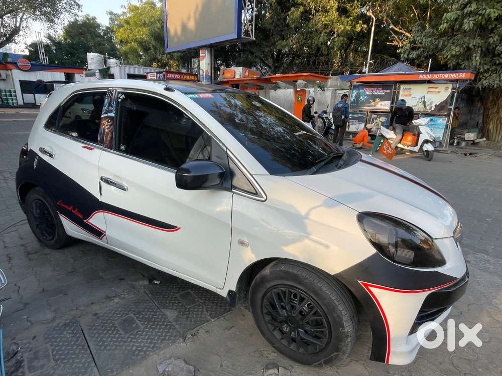 Less Driven And Neat & Clean Honda Brio 2013 Car For Sale