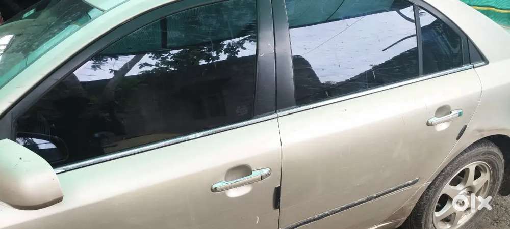 Hyundai Sonata Embera 2016