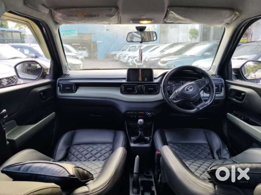 Tata Punch Adventure, 2023, Petrol