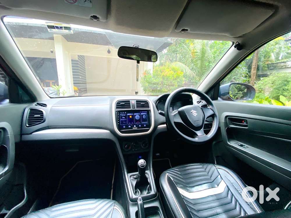 Maruti Vitara Brezza 2016 Diesel (blazing Red)