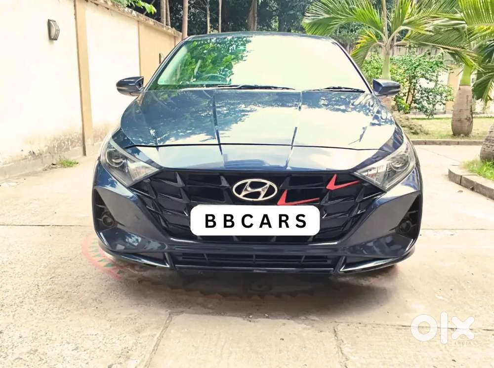 Hyundai I20 Asta (top Model) – 2022  Excellent Condition