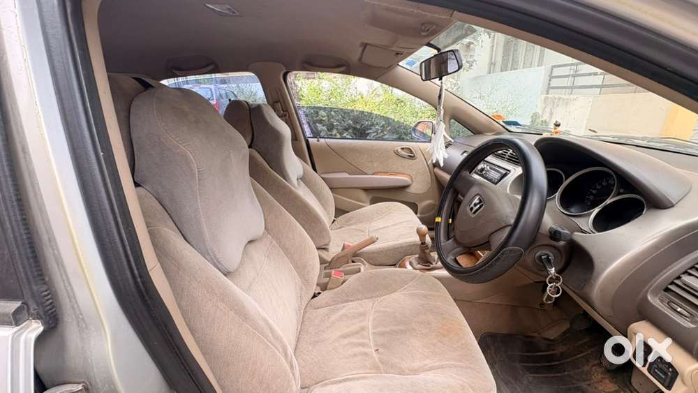 Honda City Zx Petrol Manual 2005