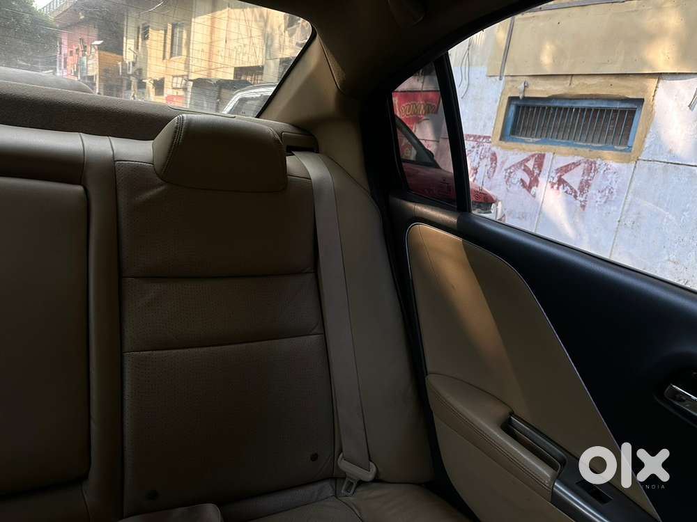 Honda City Petrol Top Trim