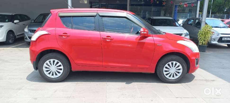 Maruti Suzuki Swift 1.2 Vxi (o), 2015, Petrol
