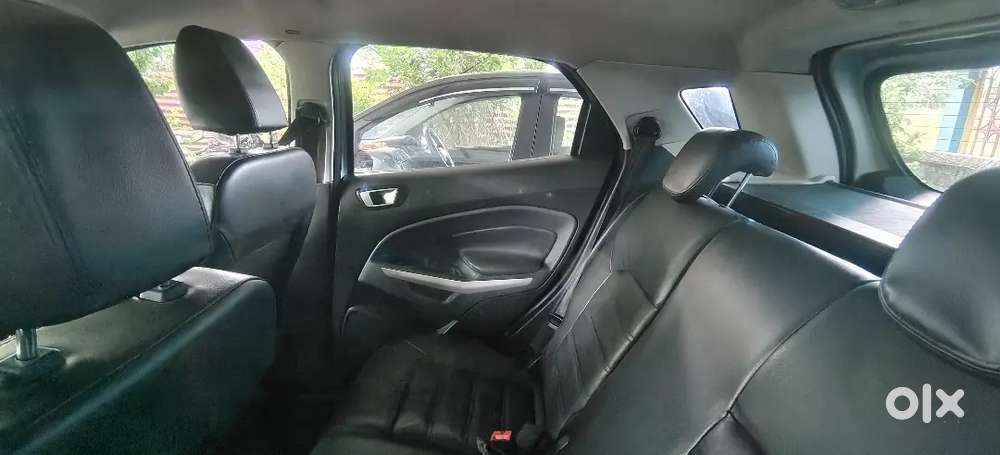 Excellent Condition Ford Ecosport 1.5 Diesel Manual 2016