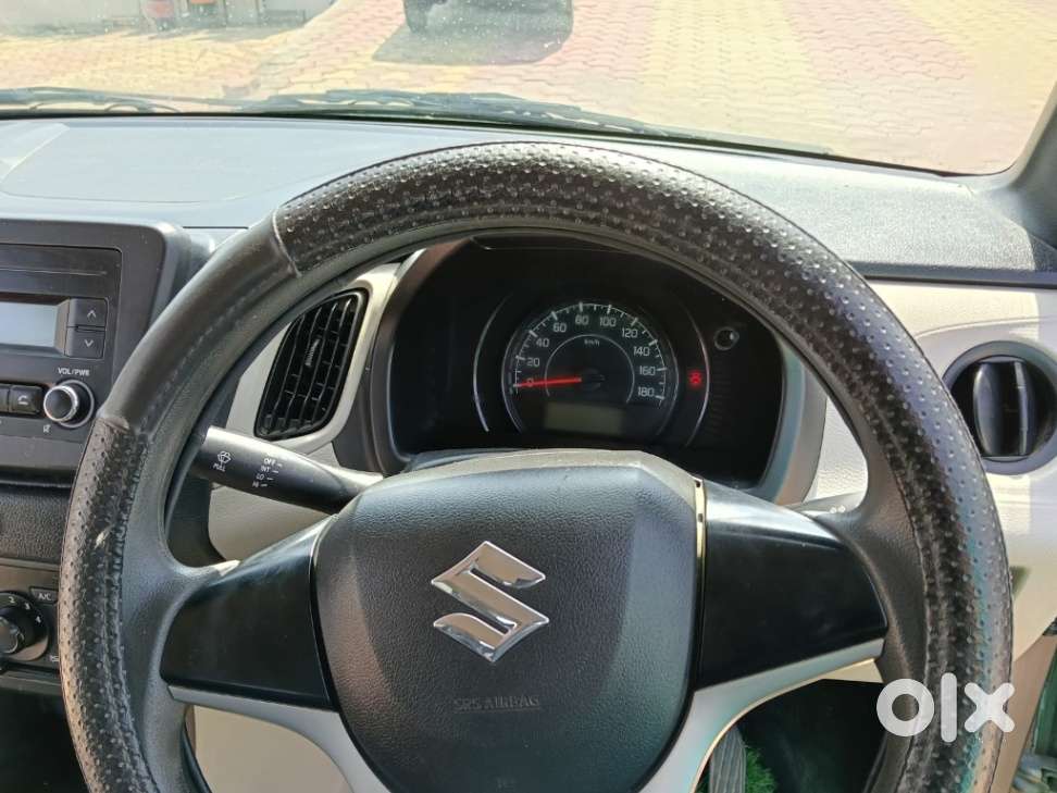Maruti Suzuki Wagon R Vxi 1.2, 2024, Petrol
