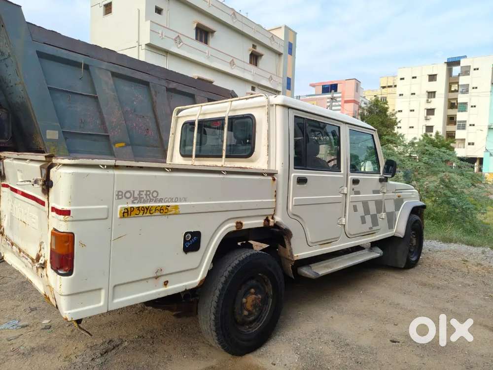 Bolero Camper Super Vehicle Original Vehicles. Untouchable Vehicle