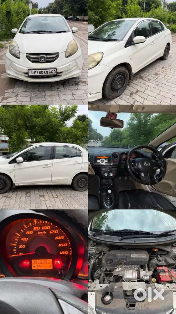 Honda Amaze 2014 Variant 1.5 S I-dtec