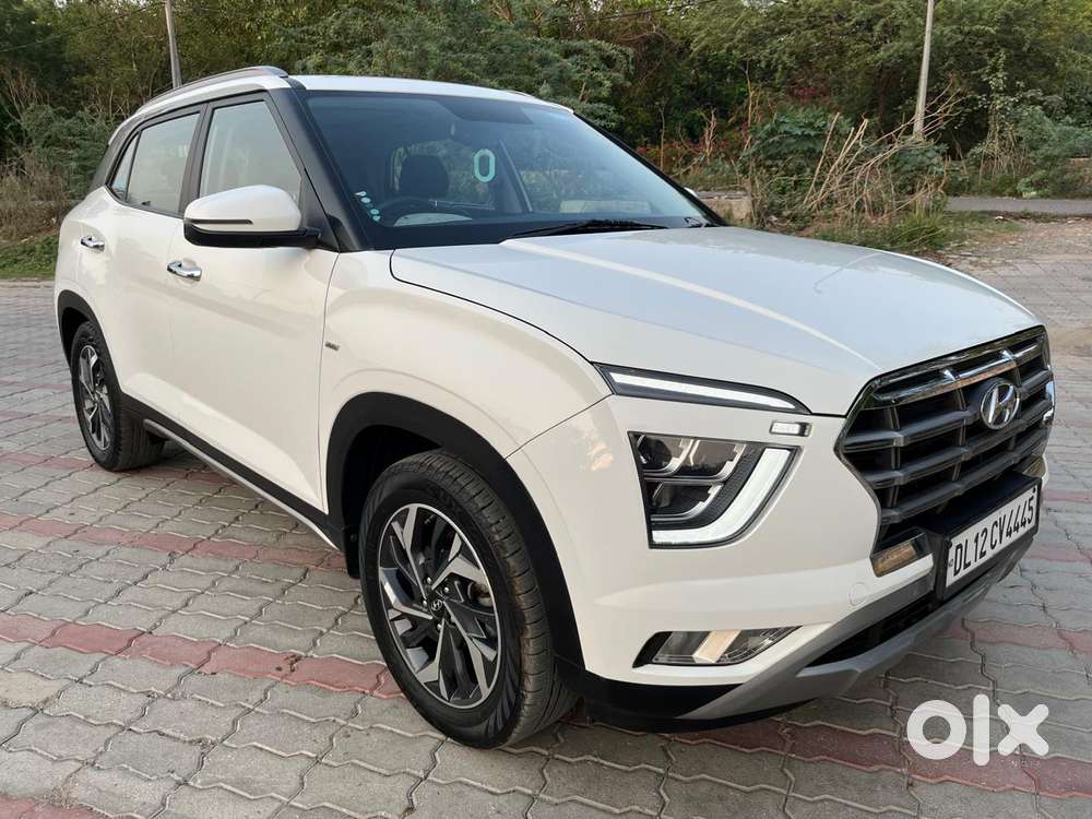Hyundai Creta 1.5 Sx (o) Diesel, 2022, Diesel