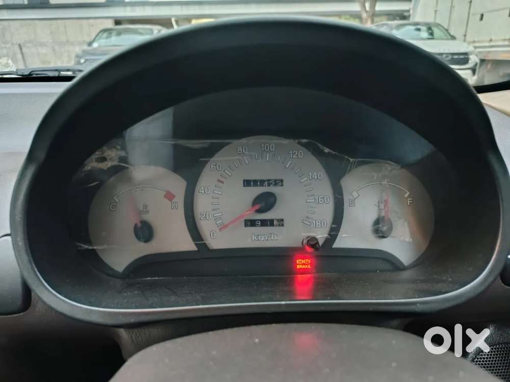 Hyundai Santro Xing Gls, 2012, Petrol