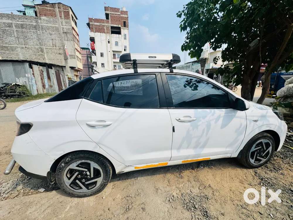 Hyundai Aura 2023 Cng & Hybrids 54000 Km Driven