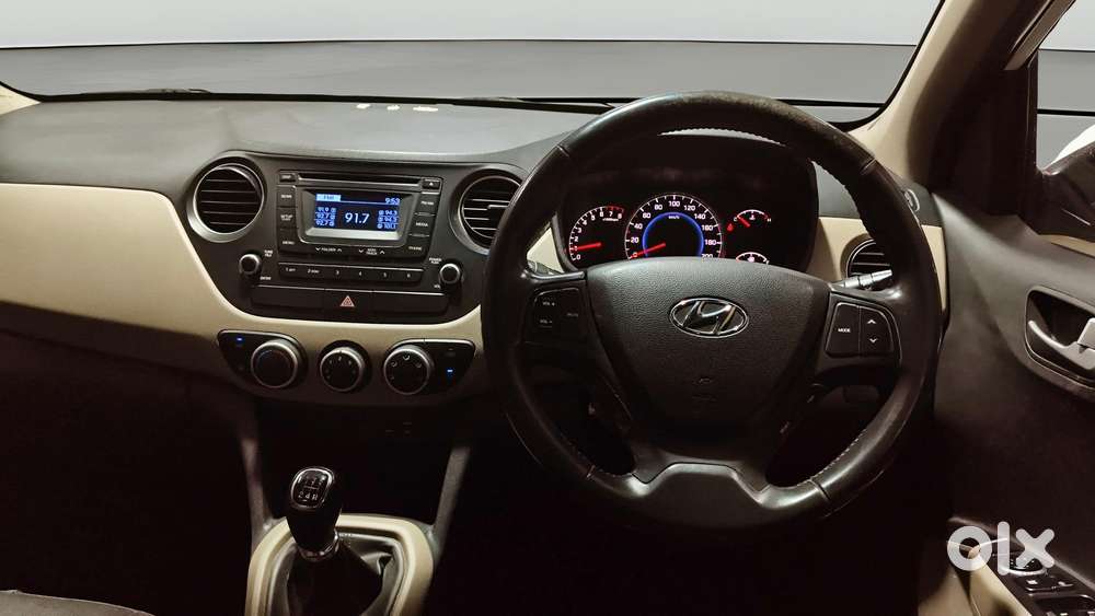 Hyundai Grand I10 Asta 1.2 Kappa Vtvt, 2016, Petrol