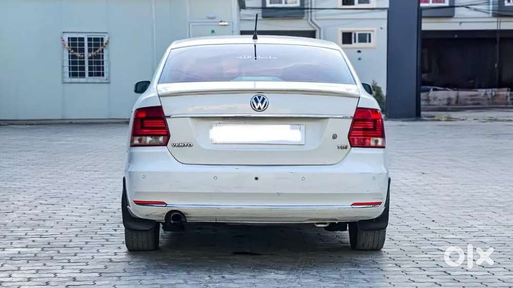 Volkswagen Vento 2016 Diesel