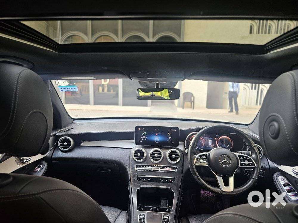 Mercedes-benz Glc Coupe 300d 4matic, 2022, Diesel